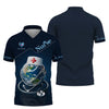 UniJames Personalized Nurse Shirt - A World of Care in a Stylish Statement