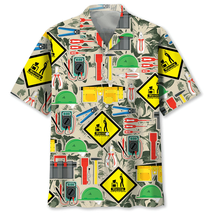 Electrician Shirt