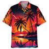 UniJames Firefighter Retirement Hawaiian Shirt