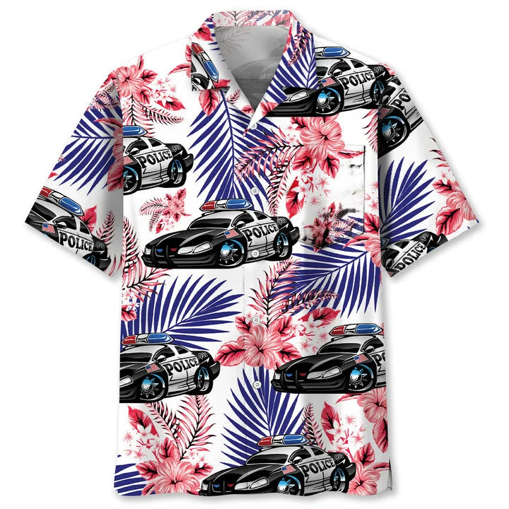 Police Officer Shirt