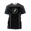UniJames Premium Electrician All Over Printed Shirts For Men And Women Hoodie