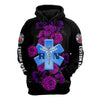 UniJames Premium Nurse Customize 3D All Over Printed Unisex Shirts Hoodie