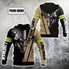 UniJames Customize Name Electrician Hoodie For Men And Women MH