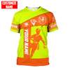 UniJames Personalized Electrician Apparel