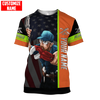 UniJames Personalized American Plumber Apparel PD