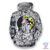 UniJames D all over print astronaut unicorn