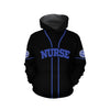 UniJames Premium Nurse Personalized Name Unisex Shirts