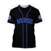 UniJames Premium Nurse Personalized Name Unisex Shirts