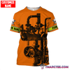 UniJames Customized name Plumber Unisex Shirts
