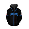 UniJames Premium Nurse Personalized Name Unisex Shirts