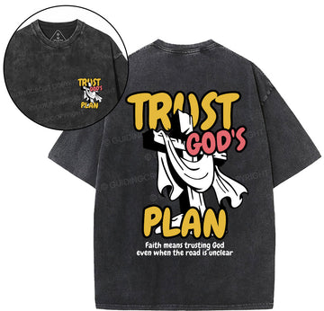 NewSample Christian Washed TShirt  