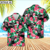 Unique Black Angus Happiness Hawaiian Shirt Collection