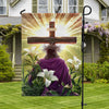 Uni Garden Flag 12" x 18" Crown of Thorns