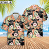 Unique Black Angus Happiness Hawaiian Shirt Collection