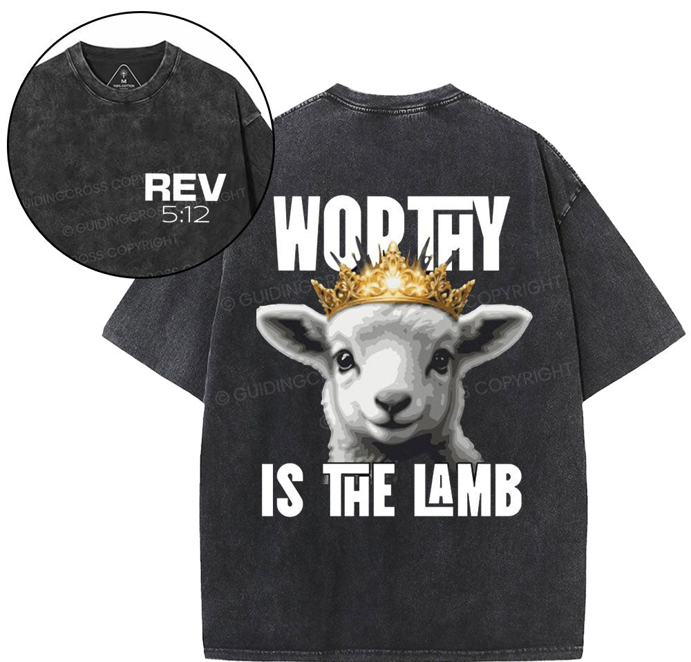 NewSample Christian Washed TShirt  