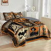 Uni All Season Quilt 3-Piece Set Mystic Halloween Charm