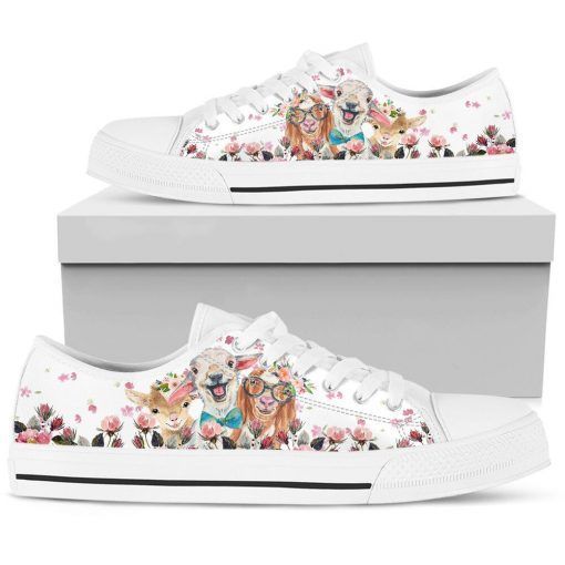 Uni Friends On The Farm Low Top Shoes