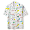 UniJames Put Trust In God Christian Hawaiian Shirt