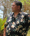 Uni Paradise Found Aloha Shirt Short Sleeve Shirt Vacation Hawaiian Outdoor Vacation