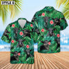 Unique Black Angus Hawaiian Shirts