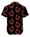UniJames Comfort The Crab Button Down For Men