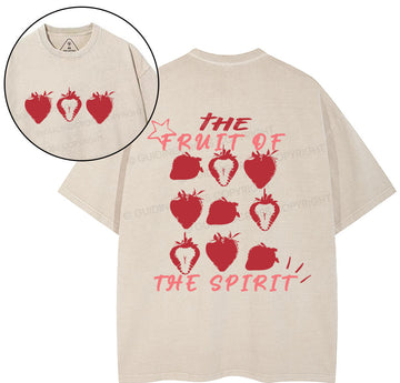 NewSample Christian Washed TShirt  