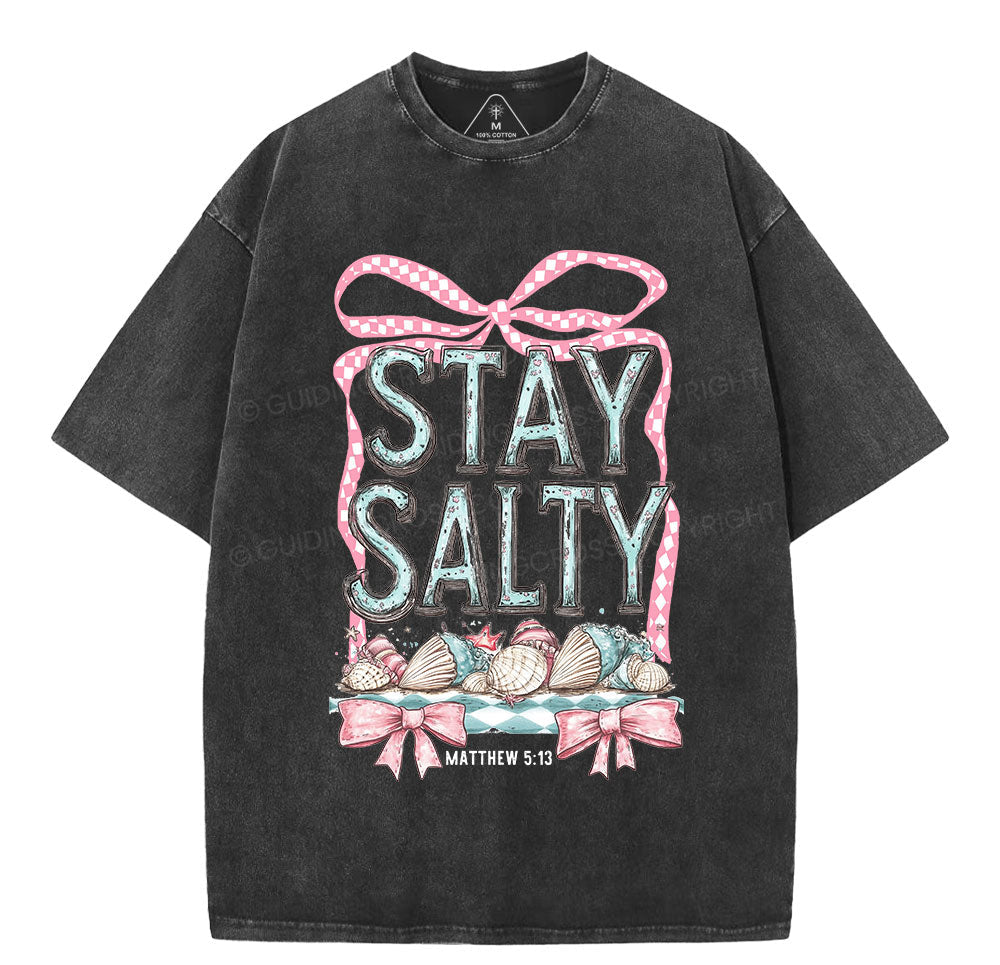 NewSample Christian Washed TShirt  