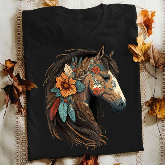 UniJames Shirts For Horse Lovers
