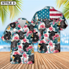 Unique Black Angus Happiness Hawaiian Shirt Collection