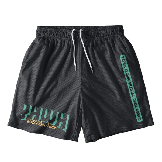 UniJames YHWH Christian Mesh Jersey
