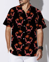 UniJames Comfort The Crab Button Down For Men