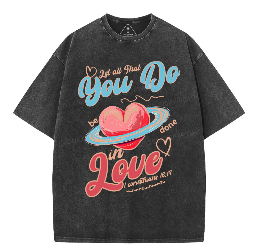 NewSample Christian Washed TShirt  