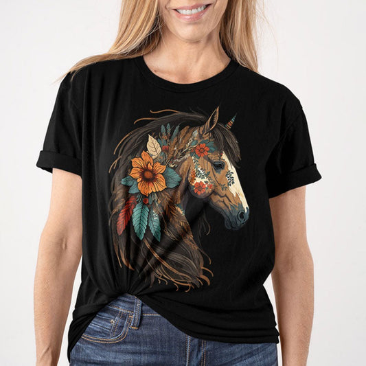 UniJames Shirts For Horse Lovers