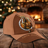 Uni Personalized Name Unique Horse Cap