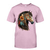 UniJames Shirts For Horse Lovers