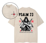 Aesthetic Mens Christian Washed T-Shirt Sale - GuidingCross