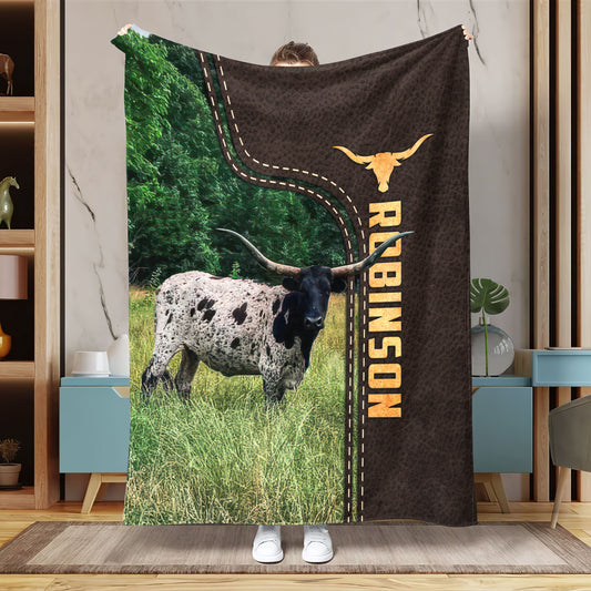 Uni Custom Image Blanket for Cole Robinson