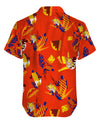 UniJames Comfort Scarface Button Down For Men