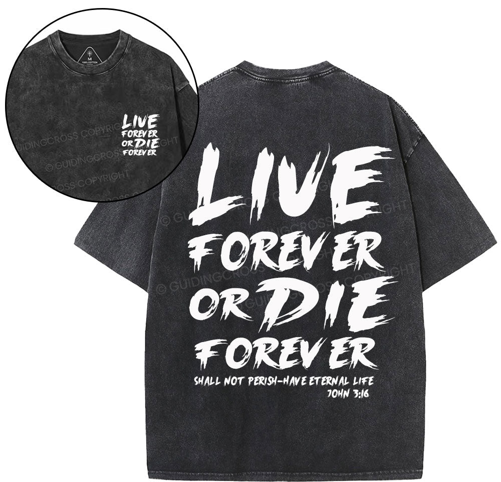 NewSample Christian Washed TShirt  