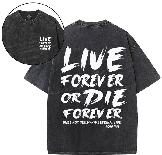 NewSample Christian Washed TShirt  