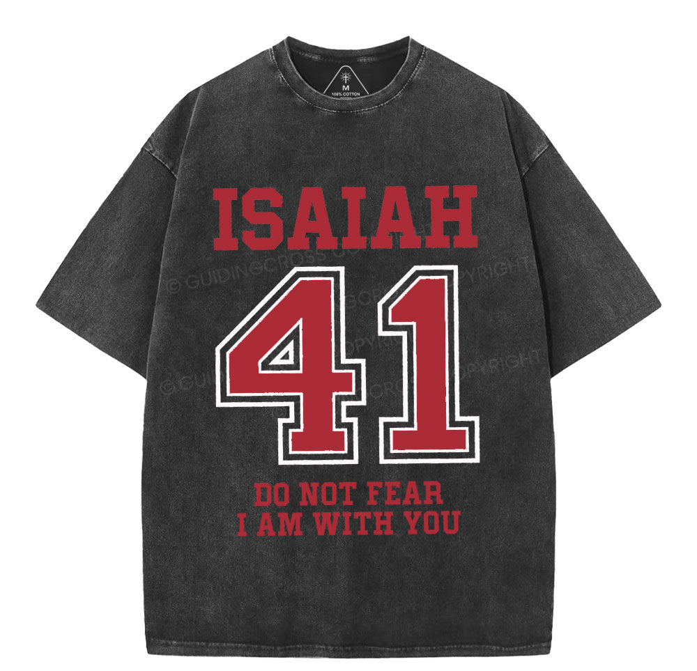 NewSample Christian Washed TShirt  