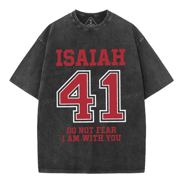 NewSample Christian Washed TShirt  