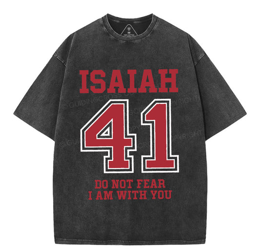 NewSample Christian Washed TShirt  