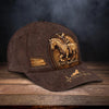 Uni Personalized Name A Cowboy On A Horse Cap