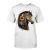 UniJames Shirts For Horse Lovers