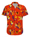 UniJames Comfort Scarface Button Down For Men