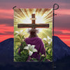 Uni Garden Flag 12" x 18" Crown of Thorns