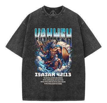 NewSample Christian Washed TShirt  