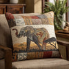 African Legends Quilted Pillow Case NCU0PT7576