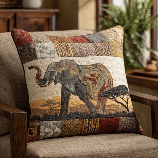 African Legends Quilted Pillow Case NCU0PT7576